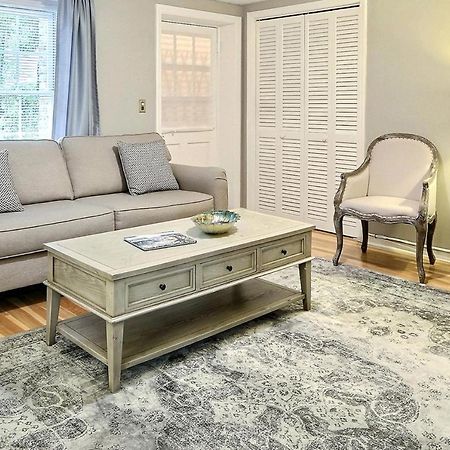 Oglethorpe Manor Garden Level Apartment Савана Екстериор снимка