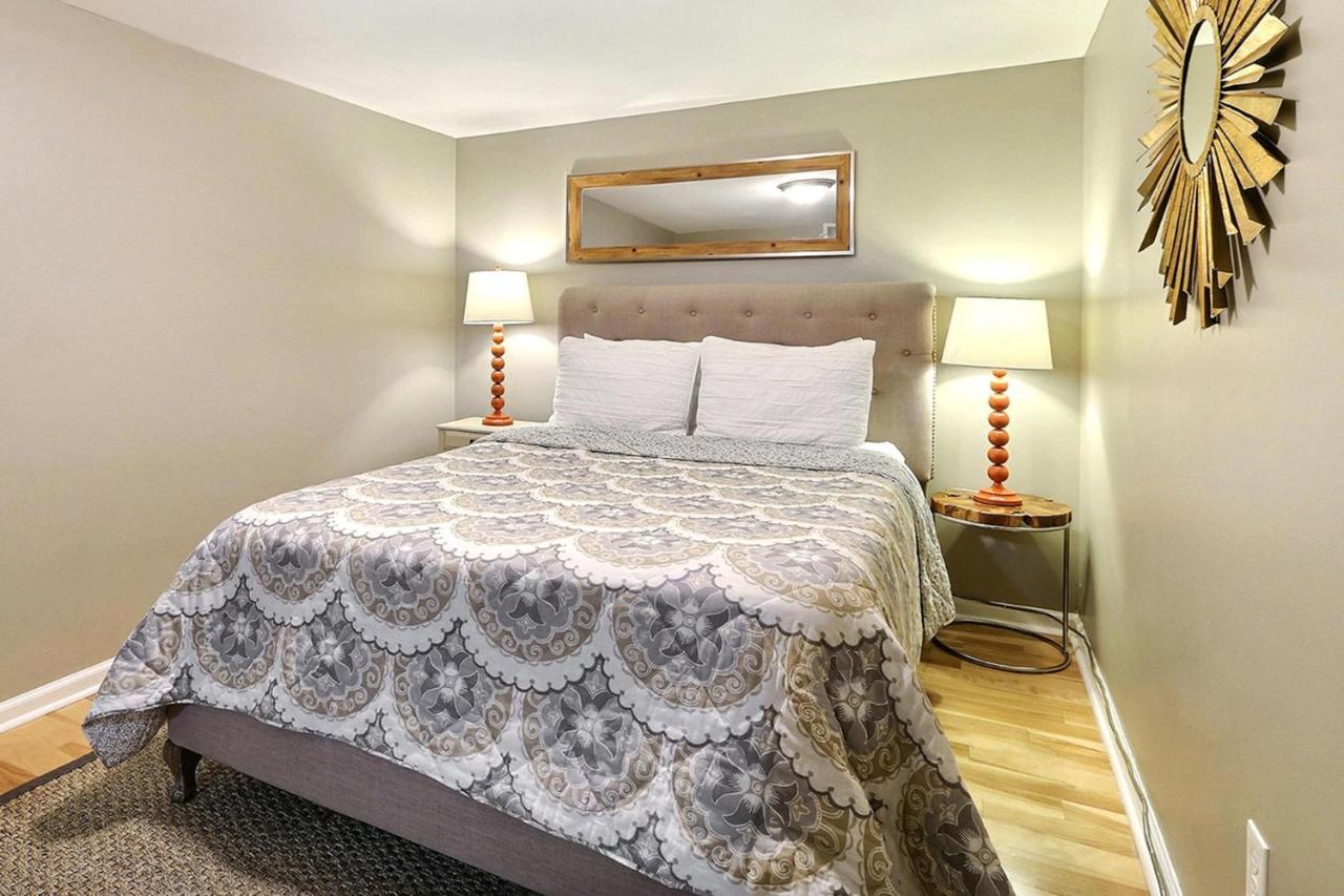 Oglethorpe Manor Garden Level Apartment Савана Екстериор снимка