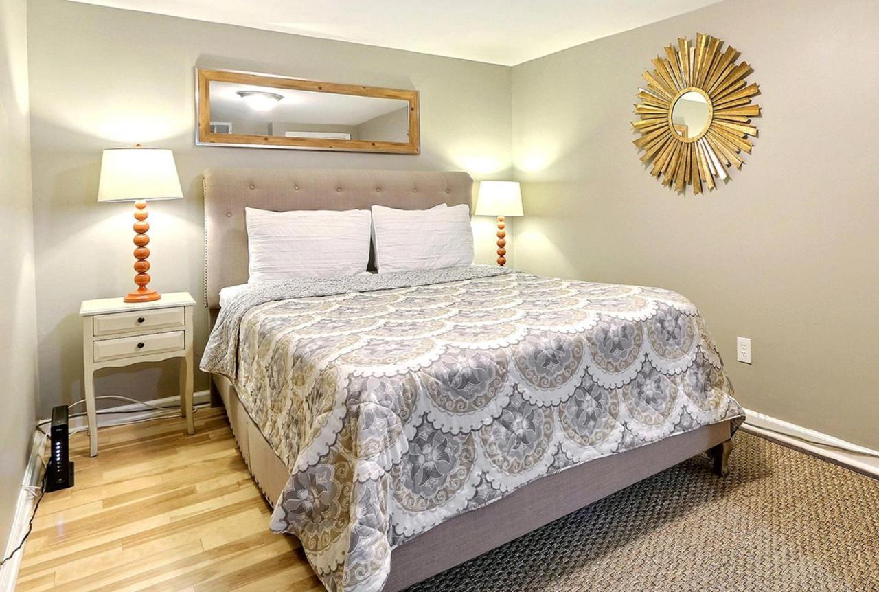 Oglethorpe Manor Garden Level Apartment Савана Екстериор снимка