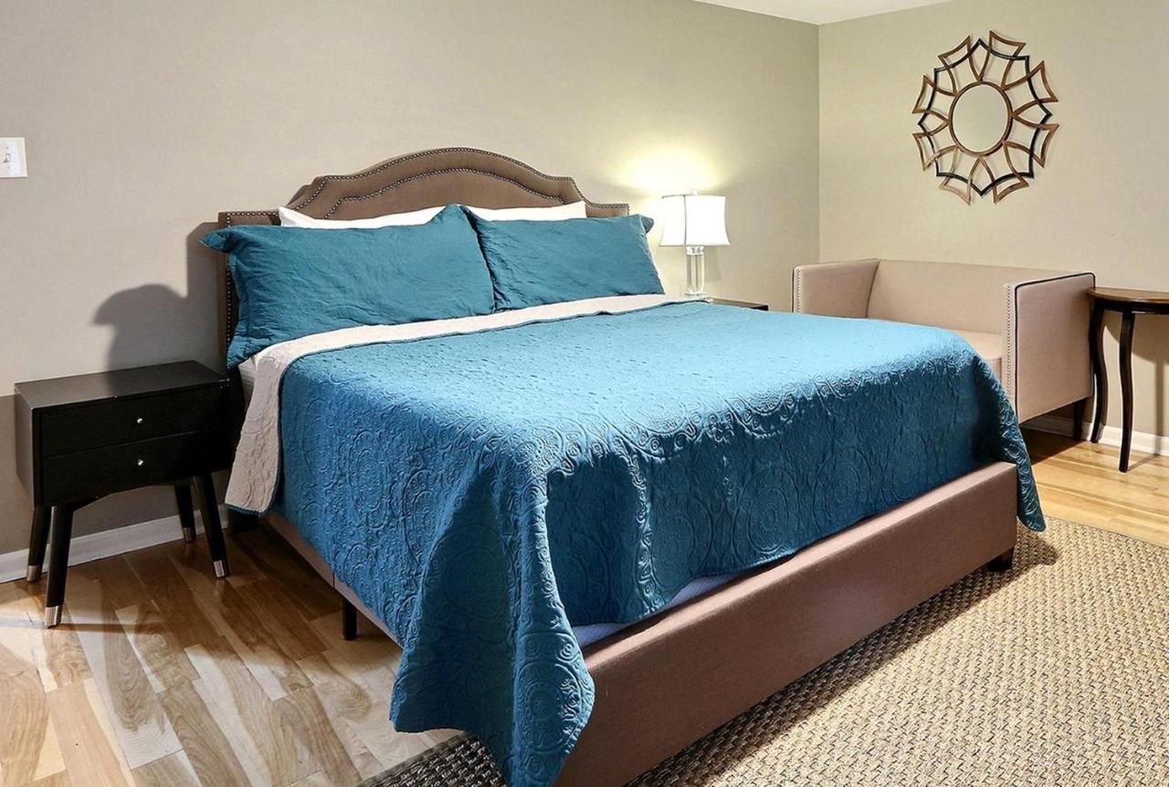 Oglethorpe Manor Garden Level Apartment Савана Екстериор снимка