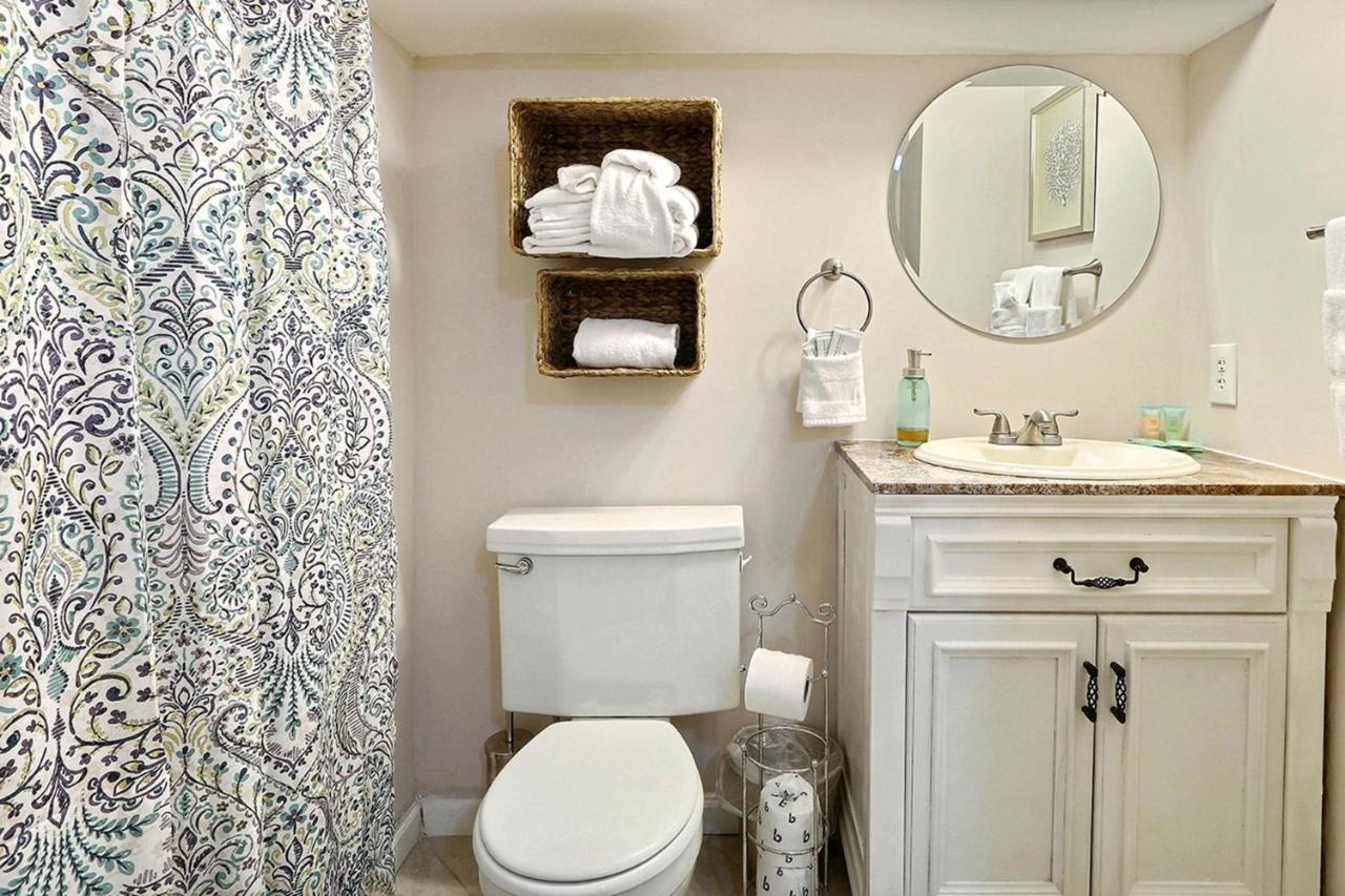 Oglethorpe Manor Garden Level Apartment Савана Екстериор снимка