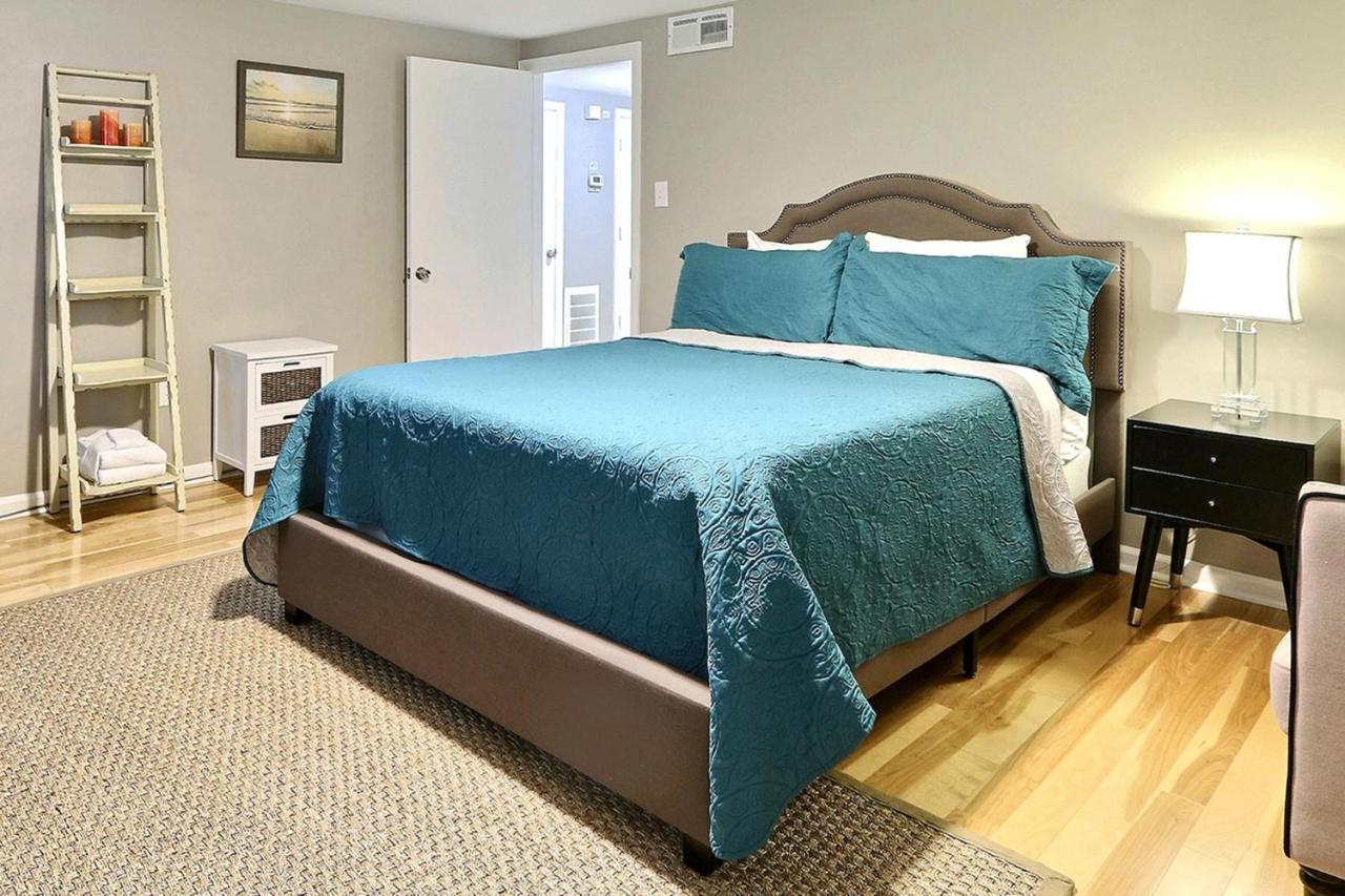 Oglethorpe Manor Garden Level Apartment Савана Екстериор снимка
