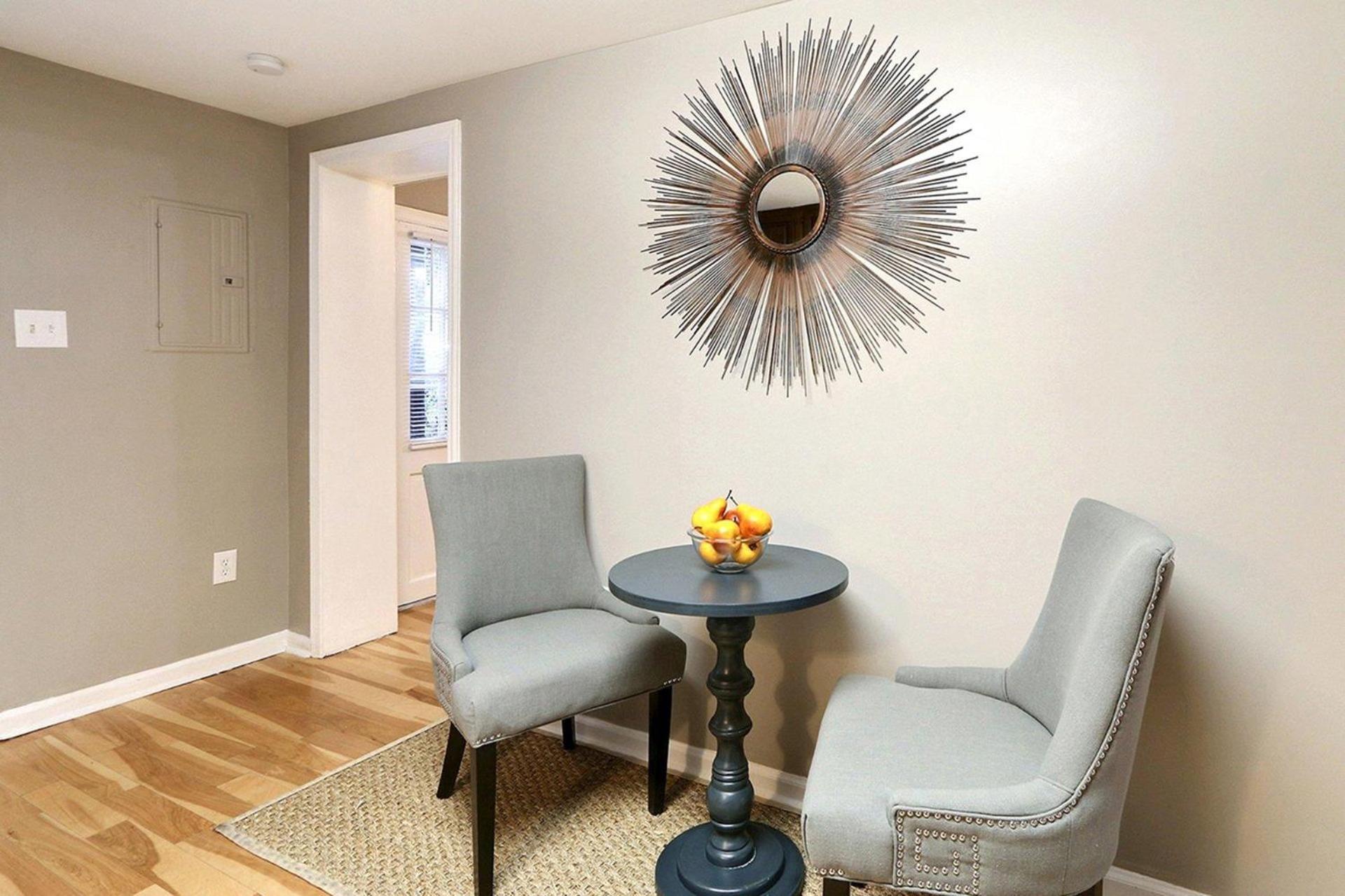 Oglethorpe Manor Garden Level Apartment Савана Екстериор снимка